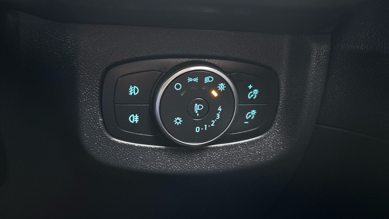 Ford Transit Courier Petrol 1.0 EcoBoost 125ps Limited Van